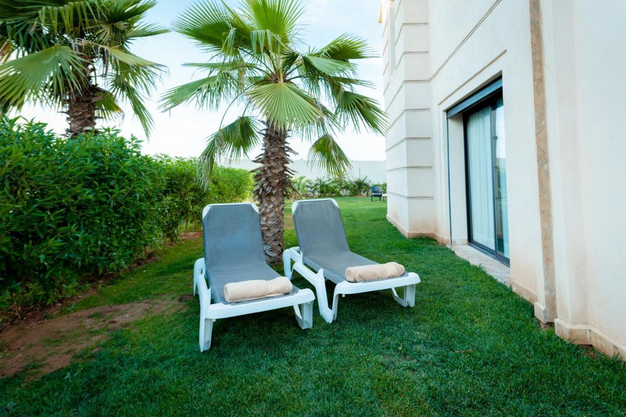 Villa 10 Palmeraie Golf Agadir Exteriör bild